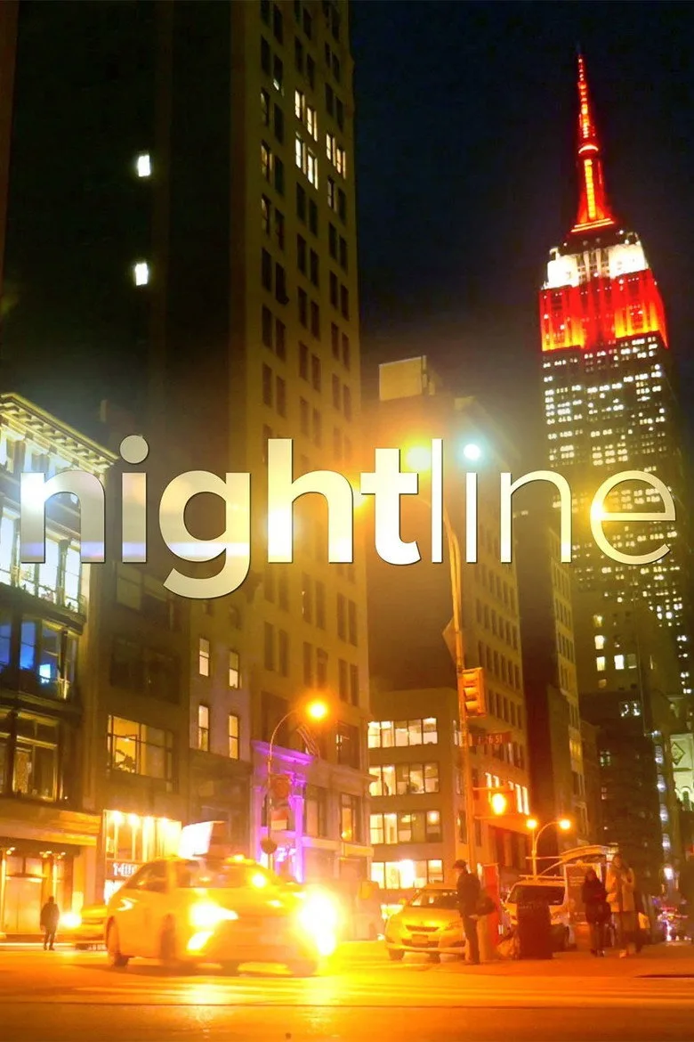ملصق Nightline