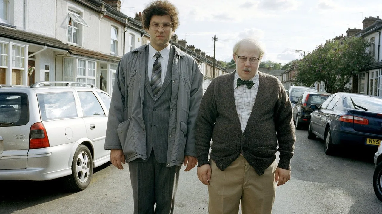 Little Britain için arka plan görseli