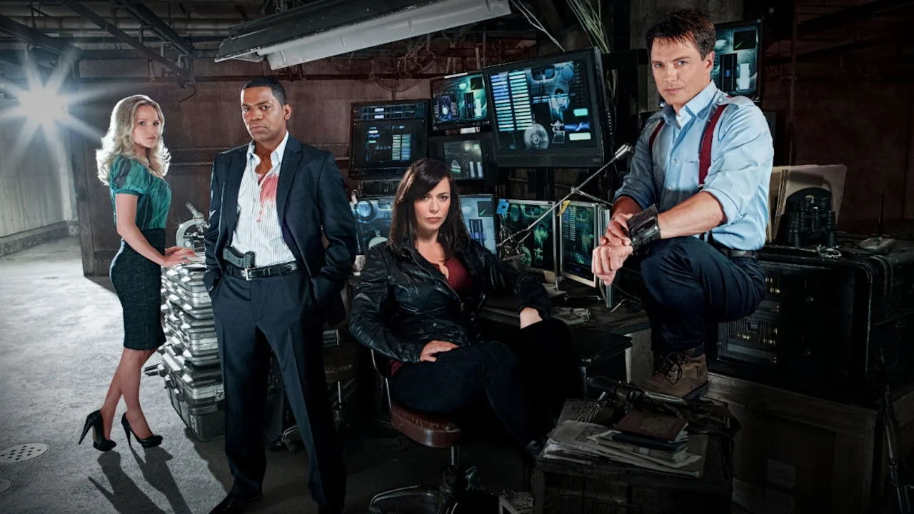 Фоновое изображение для Torchwood
