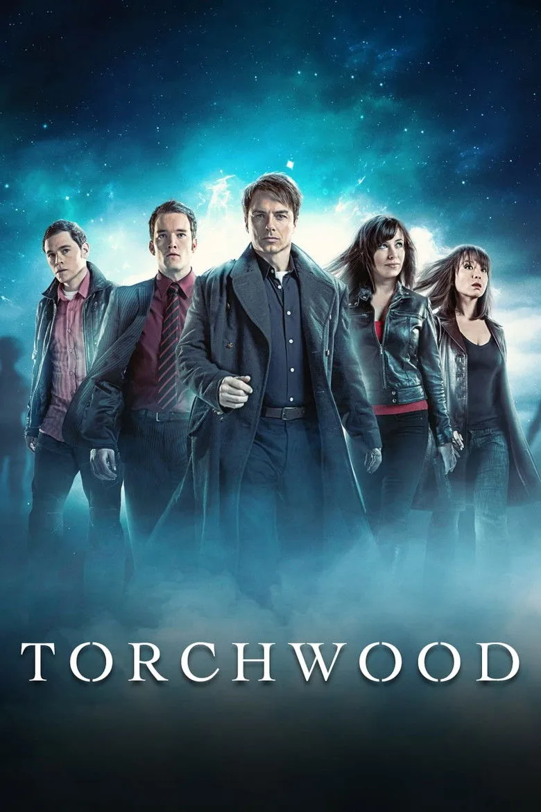 Torchwood posteri
