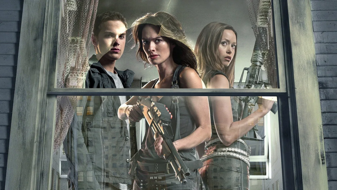 Terminator: The Sarah Connor Chronicles