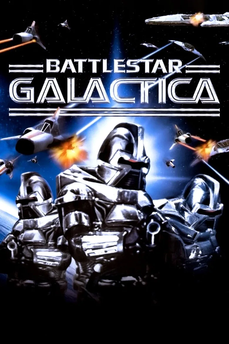 постер Battlestar Galactica