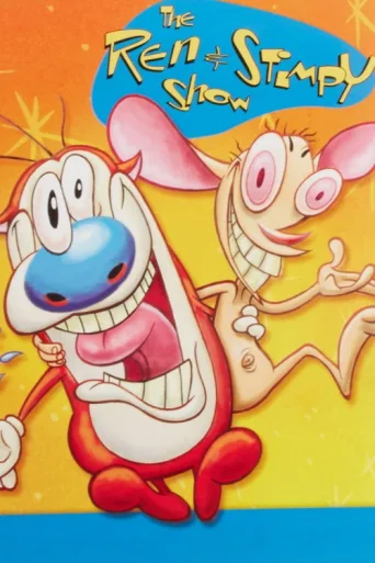 Póster de The Ren & Stimpy Show