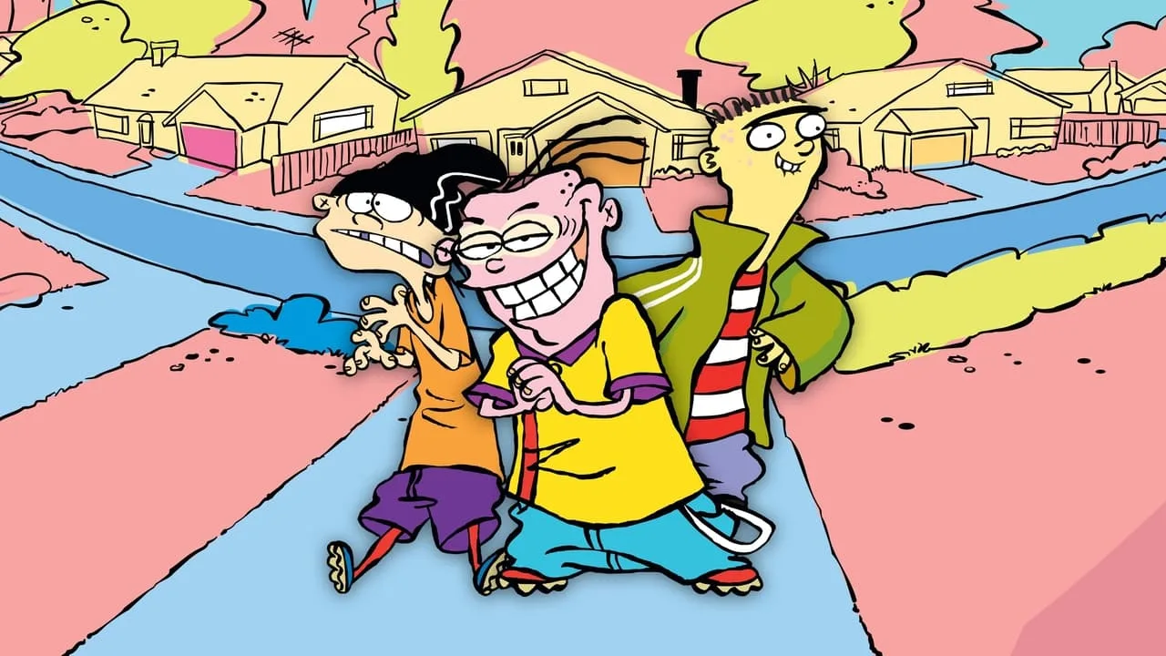 خلفية لـ Ed, Edd ve Eddy