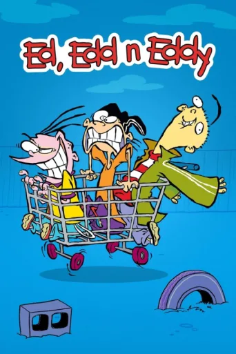 ملصق Ed, Edd ve Eddy