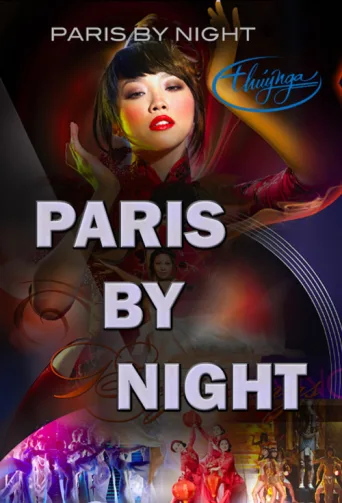 Poster for Paris By Night