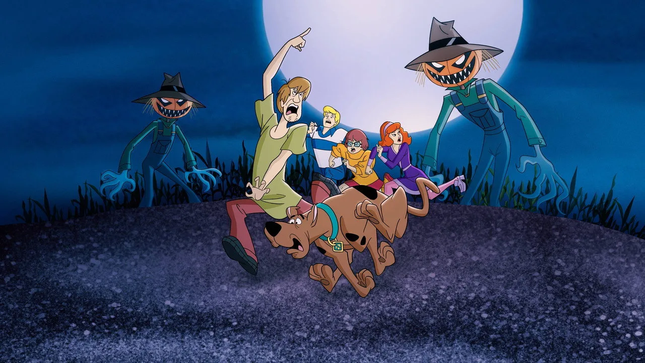 Фоновое изображение для What's New, Scooby-Doo?