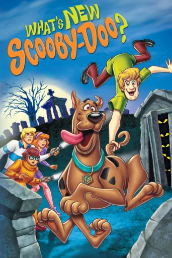 ملصق What's New, Scooby-Doo?