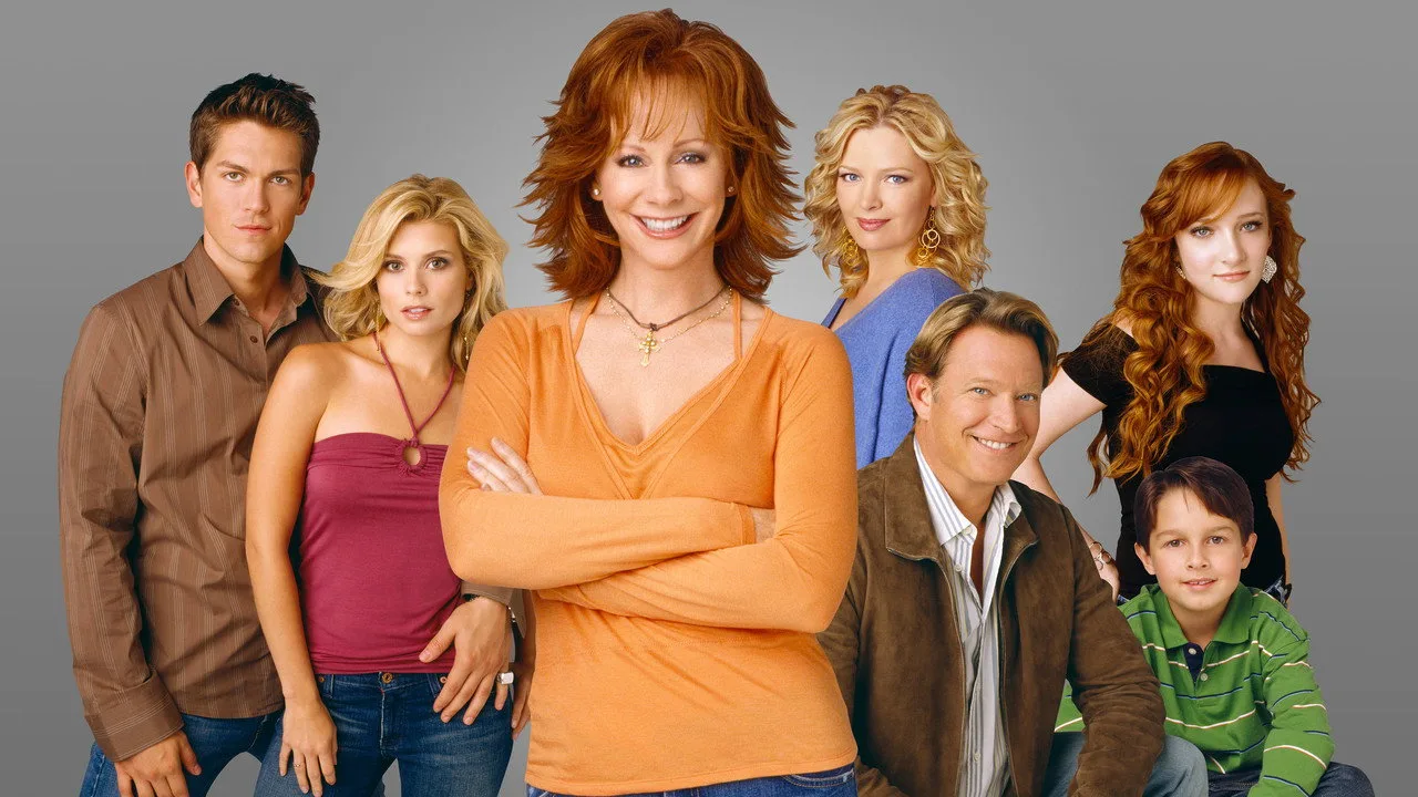 Backdrop for Reba