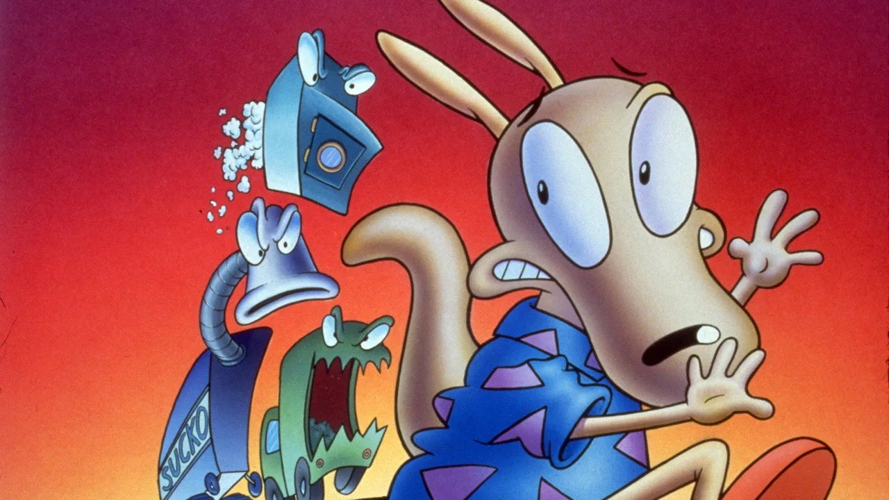 Фоновое изображение для Rocko's Modern Life