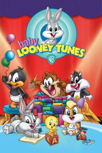 ملصق Baby Looney Tunes
