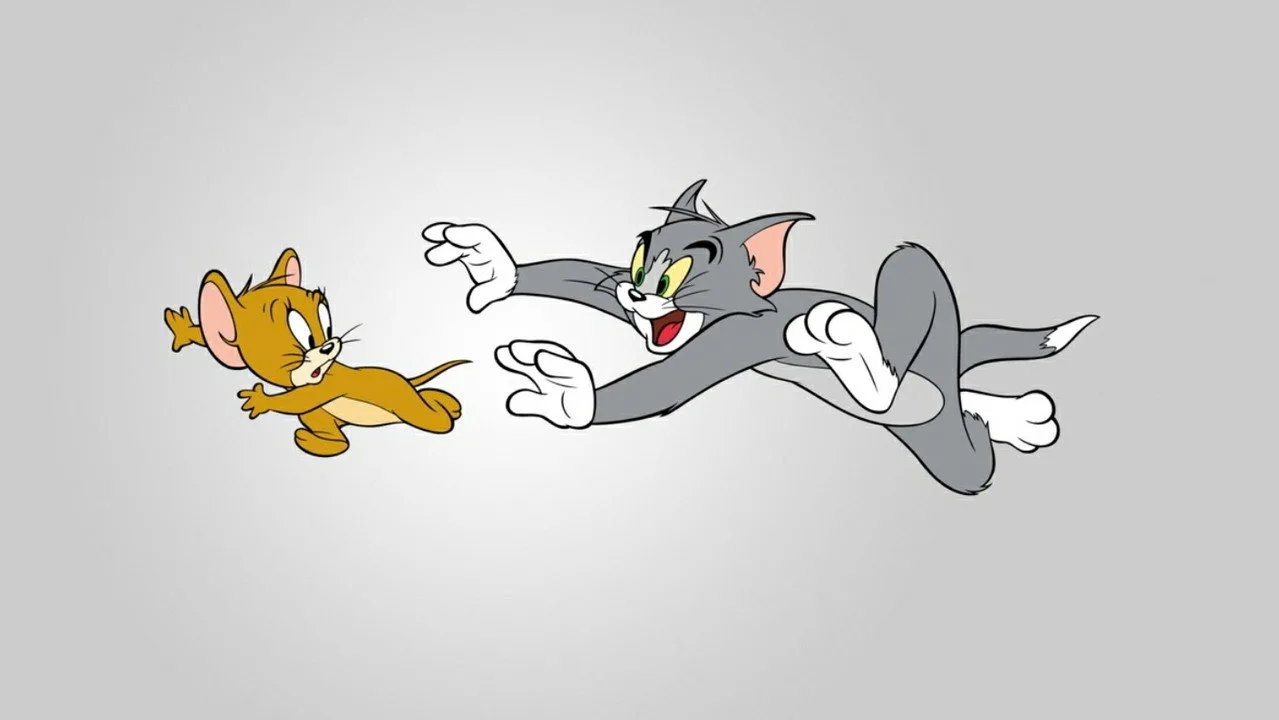 Фоновое изображение для Tom and Jerry Tales