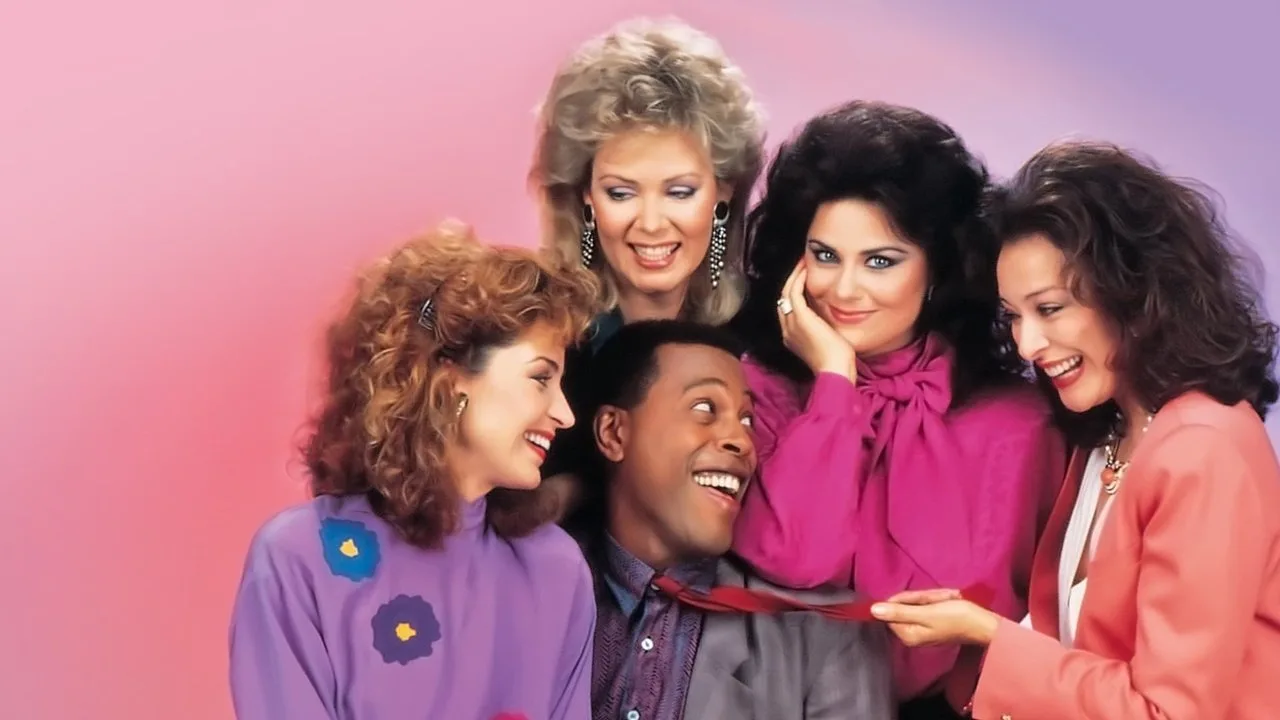 Фоновое изображение для Designing Women