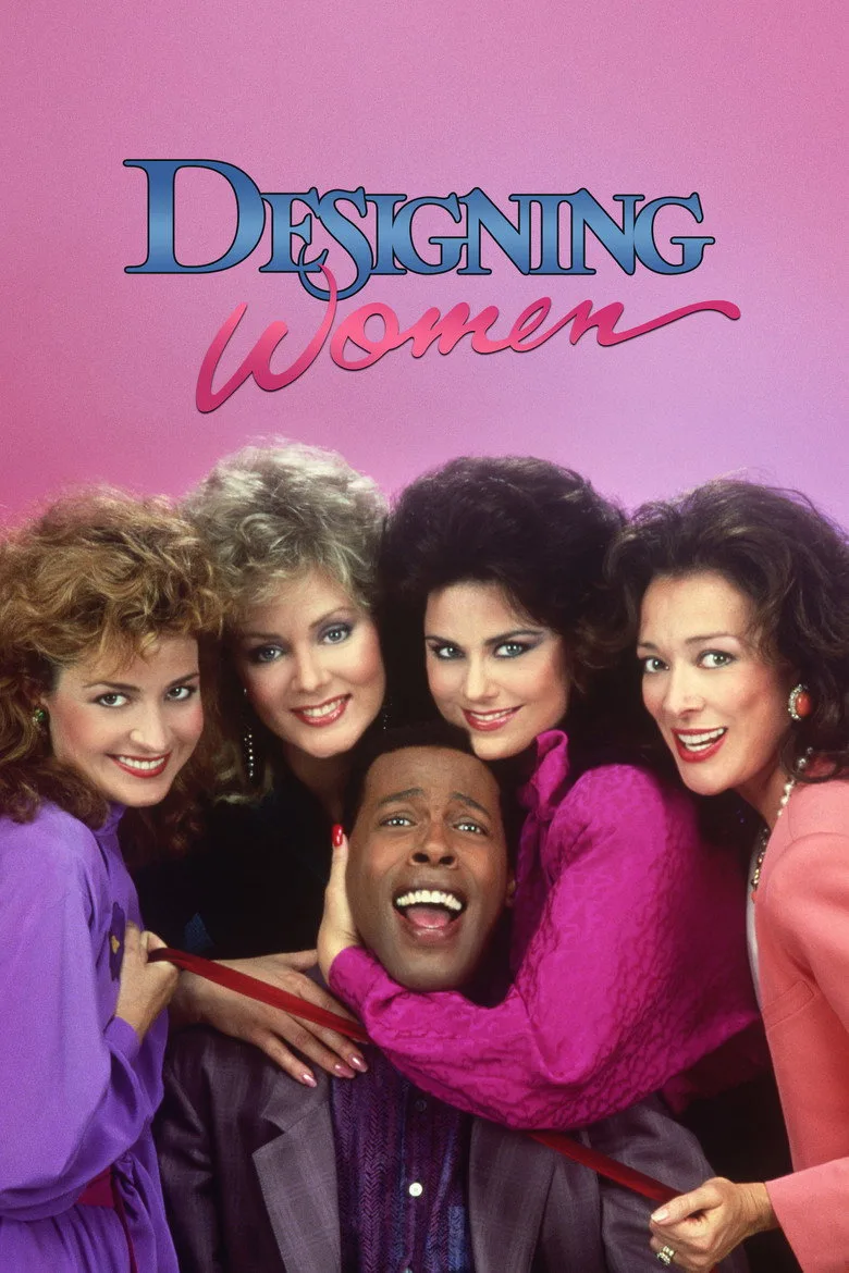 постер Designing Women