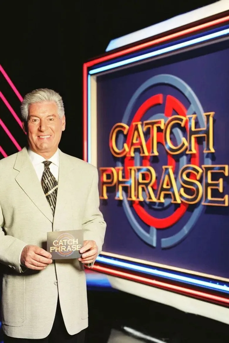 Catchphrase posteri