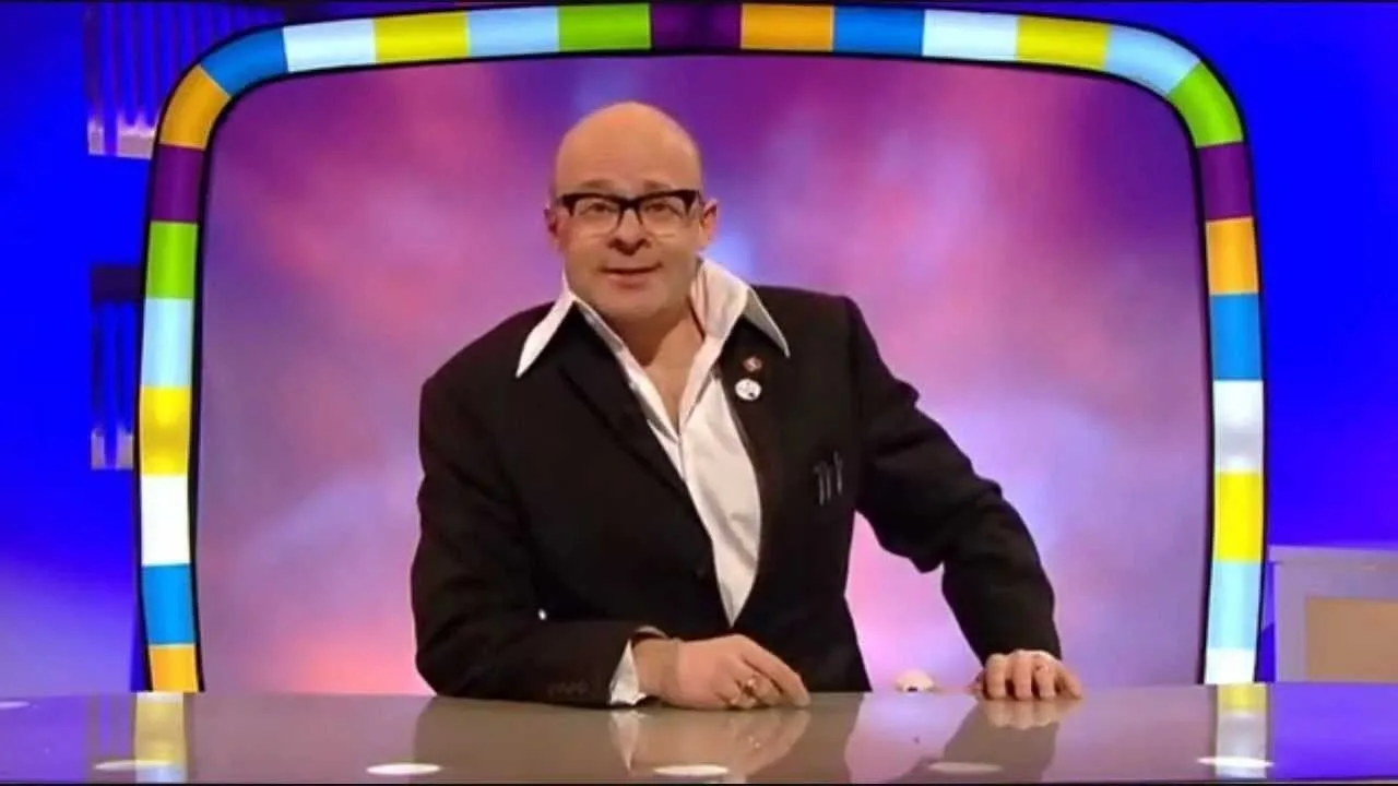 Фоновое изображение для Harry Hill's TV Burp