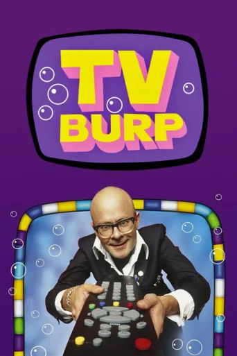 Póster de Harry Hill's TV Burp