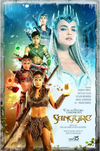 Постер Encantadia Chronicles: Sang'gre