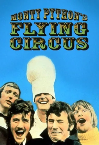 Poster for Monty Python'ın Uçan Sirki