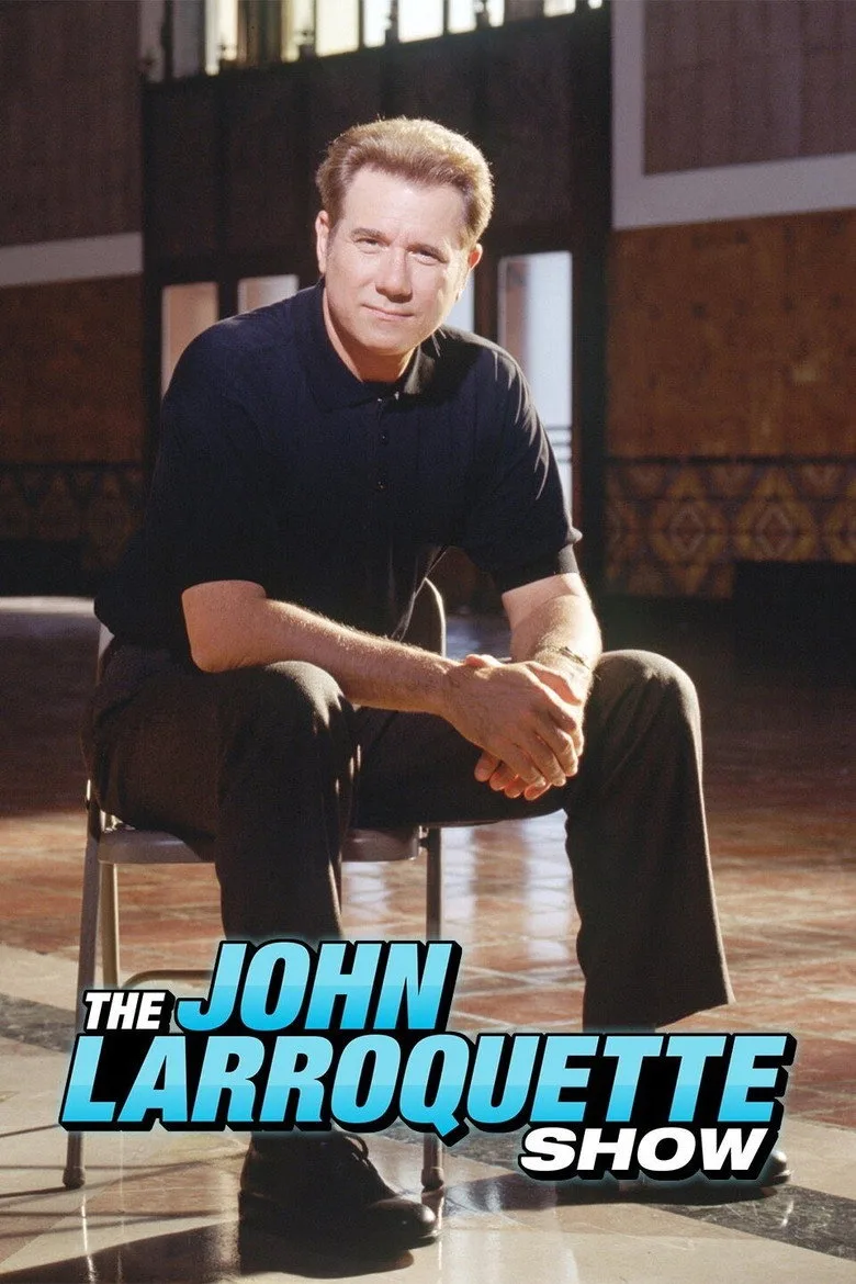 постер The John Larroquette Show