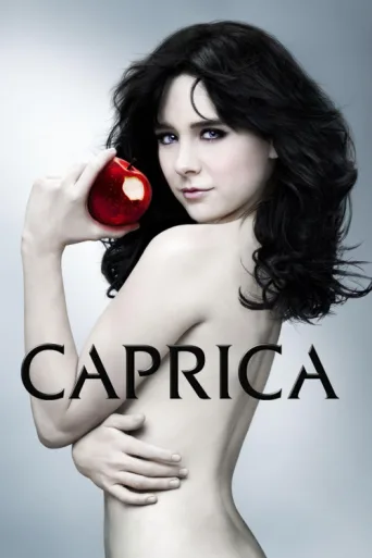 ملصق Caprica