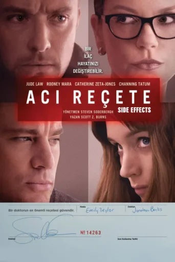 Постер Acı Reçete