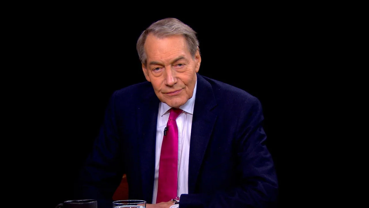 Фоновое изображение для Charlie Rose