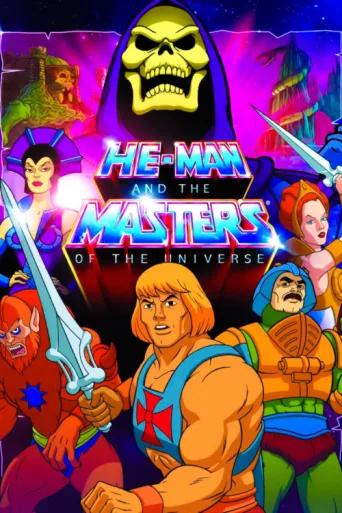 Постер He-Man ve Evrenin Efendileri