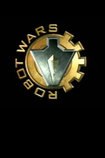 ملصق Robot Wars