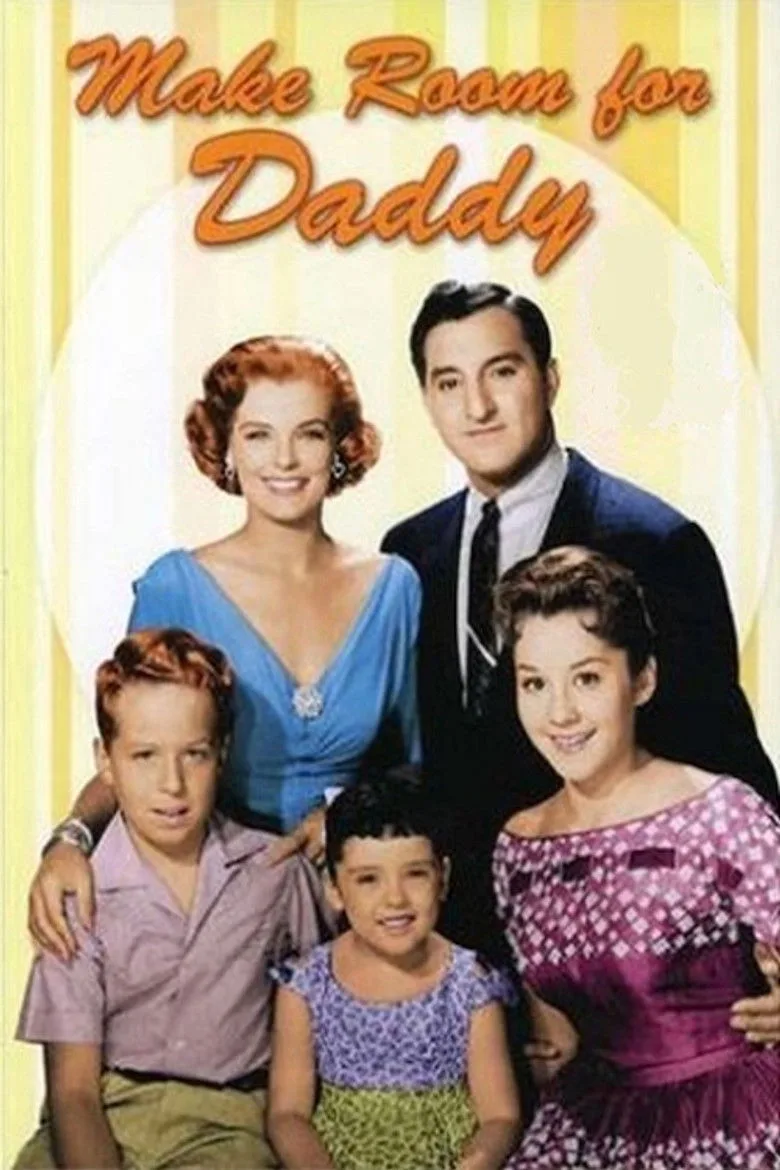 ملصق The Danny Thomas Show