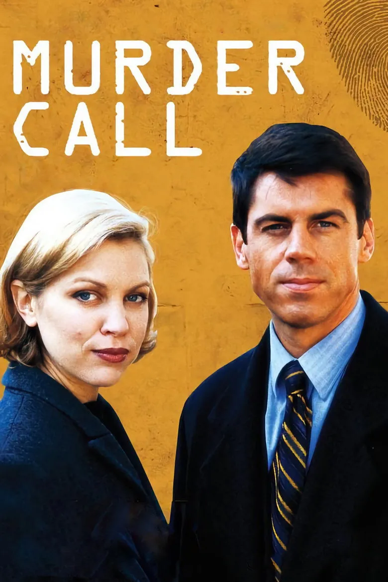 ملصق Murder Call