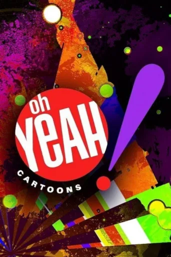 ملصق Oh Yeah! Cartoons