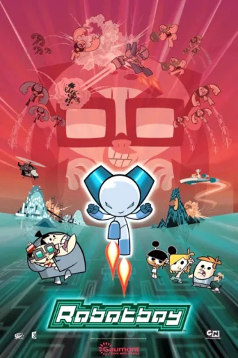 Poster for Robotboy
