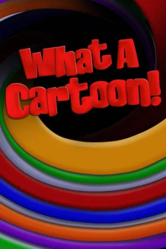 What a Cartoon! afişi