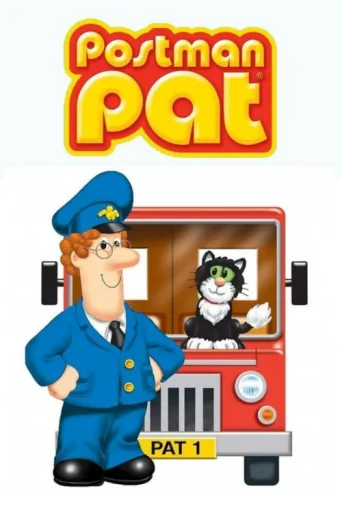 Постер Postman Pat