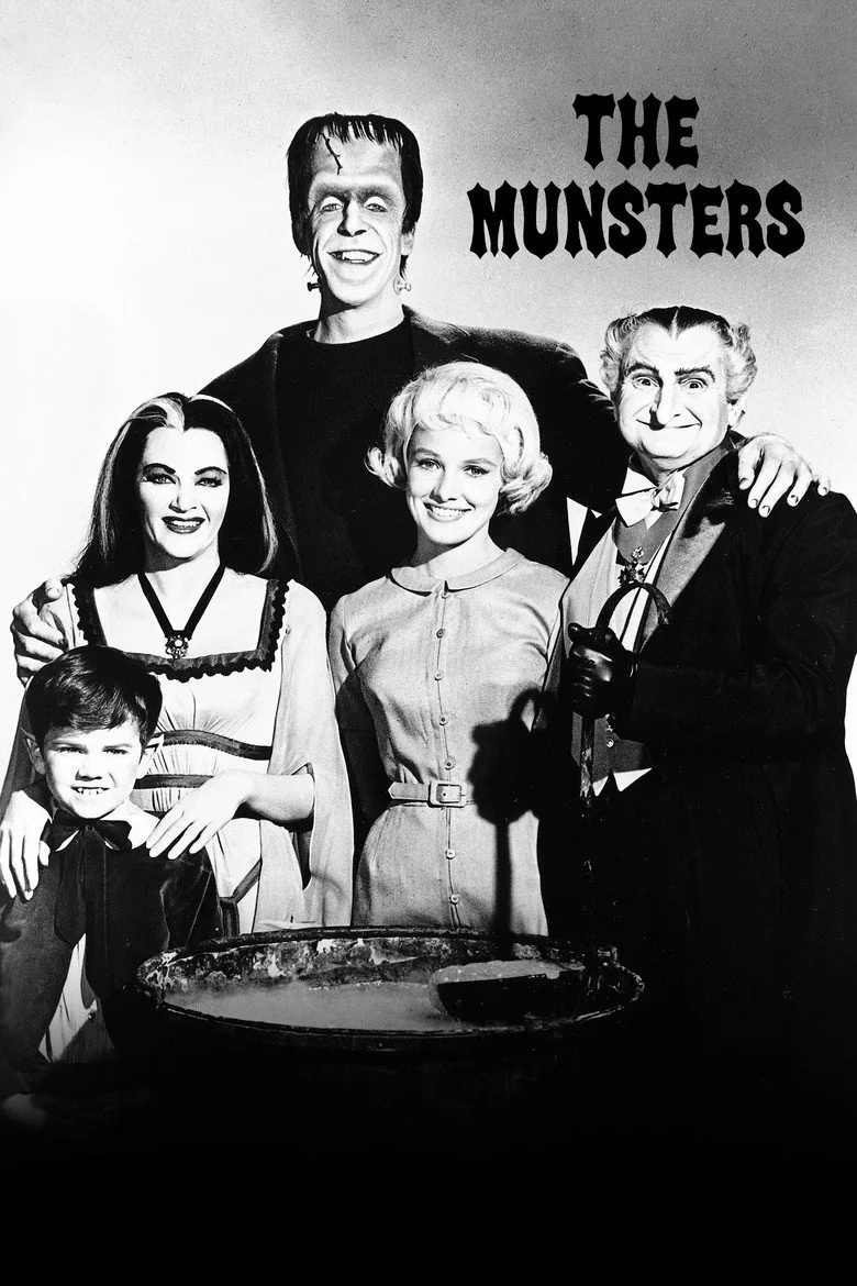 póster de The Munsters
