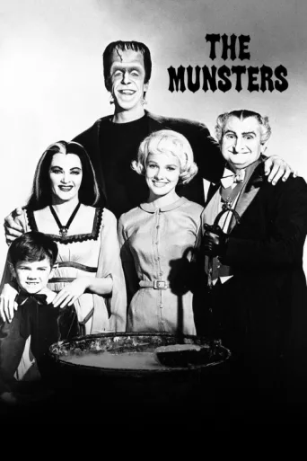 Poster for The Munsters