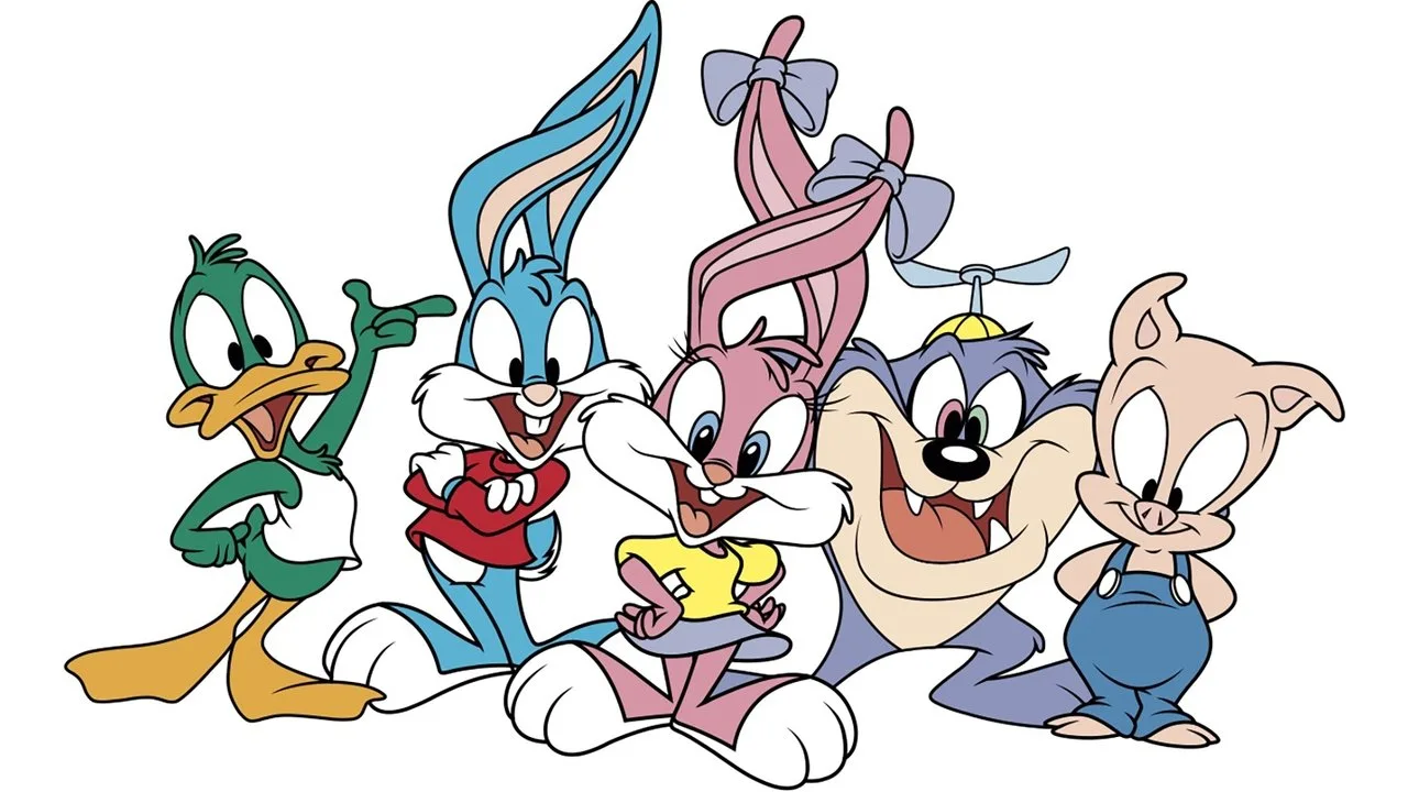 Fondo para Tiny Toon Adventures