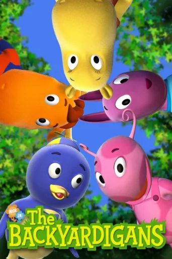 Постер The Backyardigans