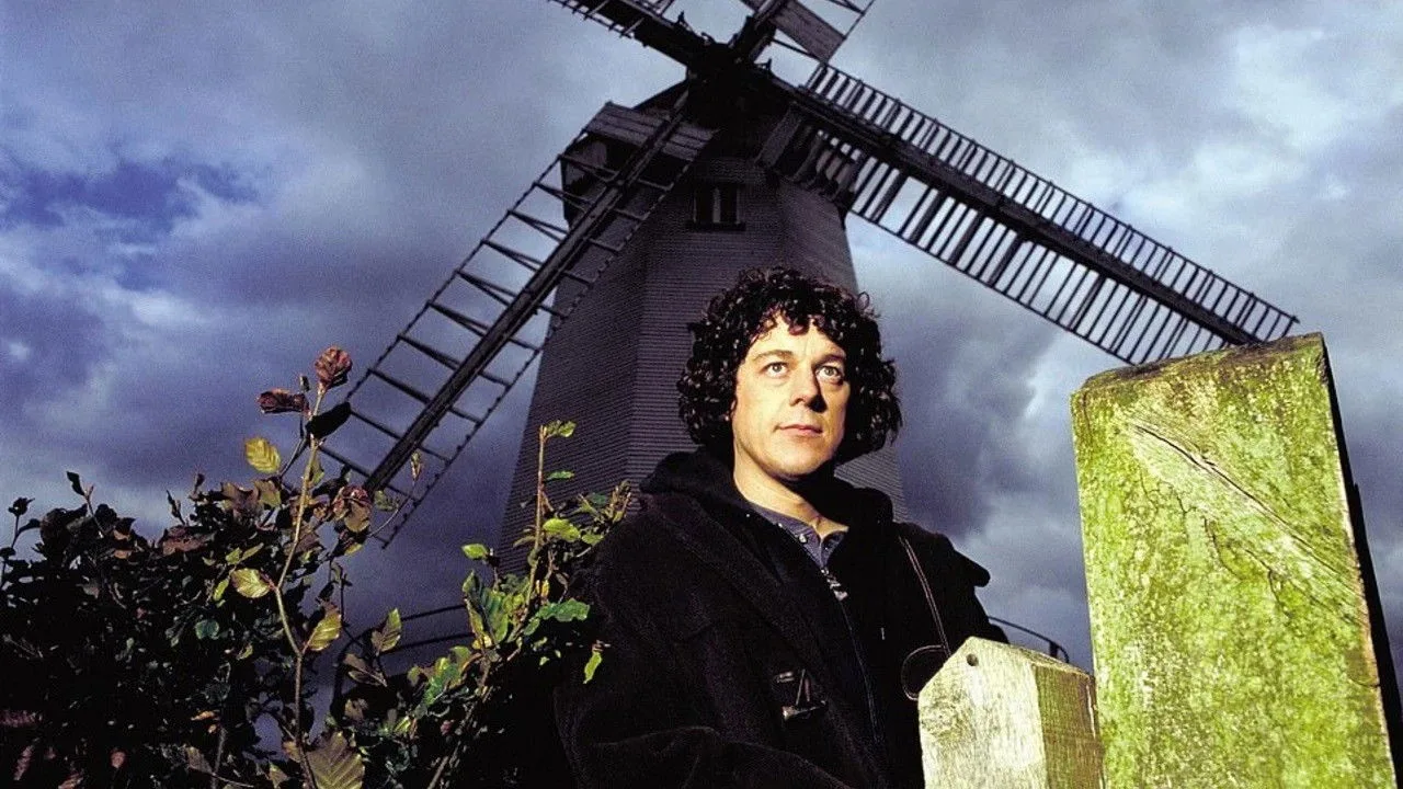 خلفية لـ Jonathan Creek
