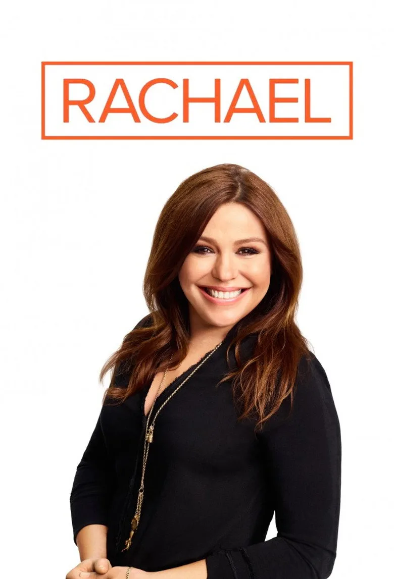 ملصق Rachael Ray