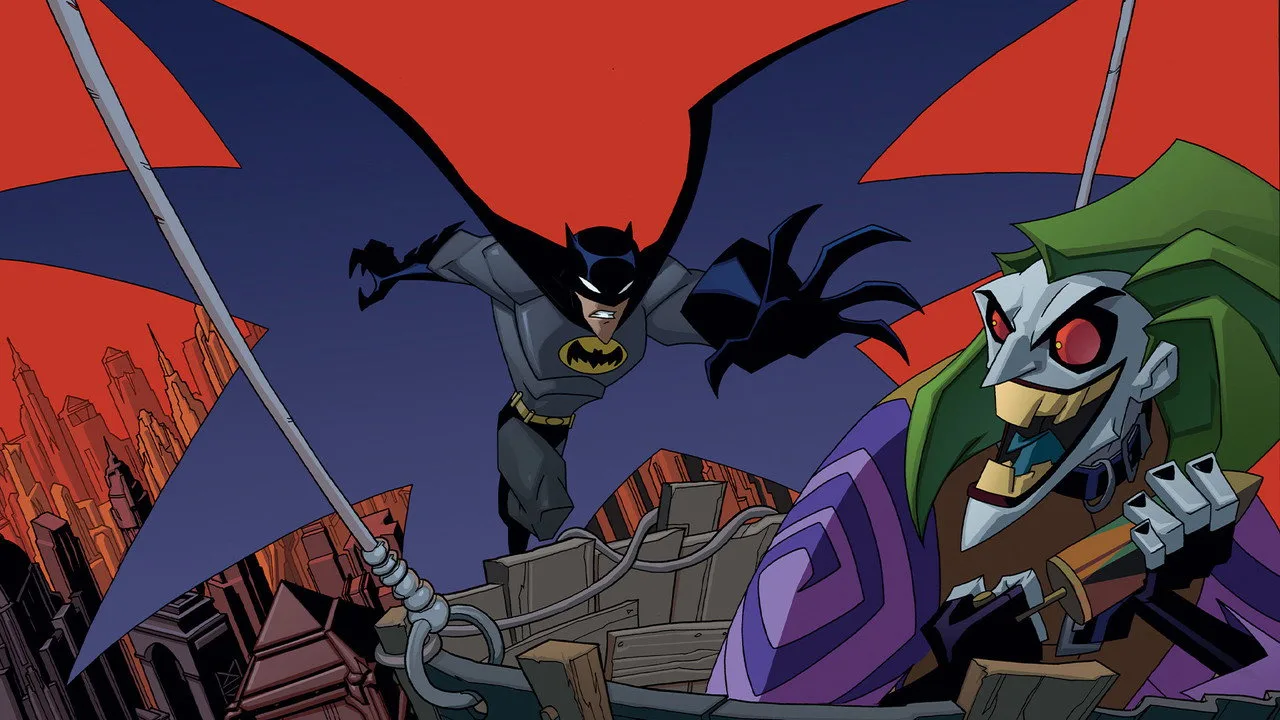 خلفية لـ Batman