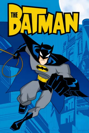 Постер Batman