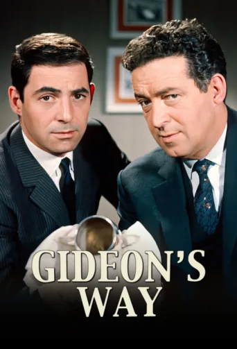 Gideon's Way afişi