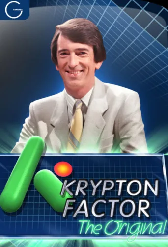 ملصق The Krypton Factor