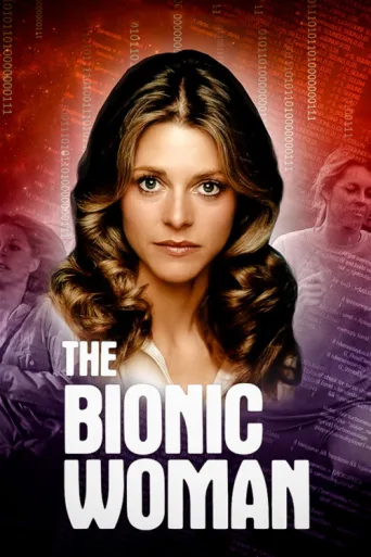 Póster de The Bionic Woman