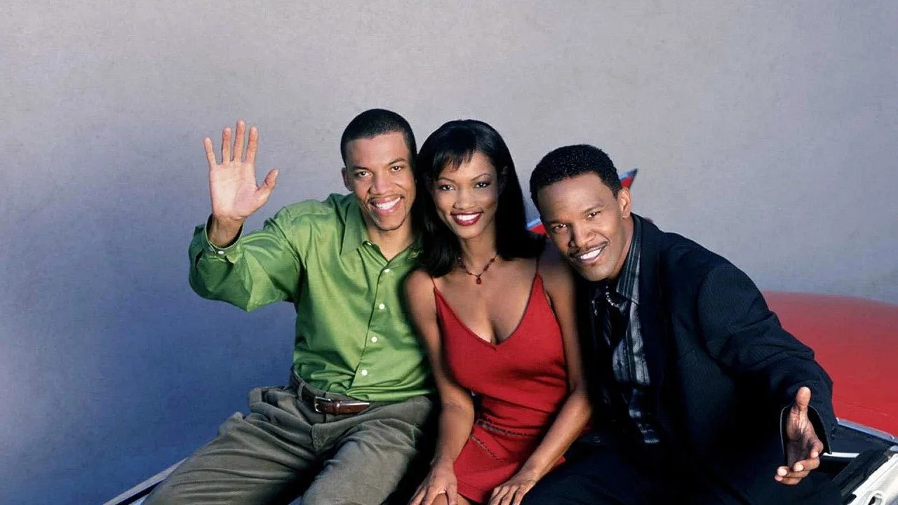 Фоновое изображение для The Jamie Foxx Show