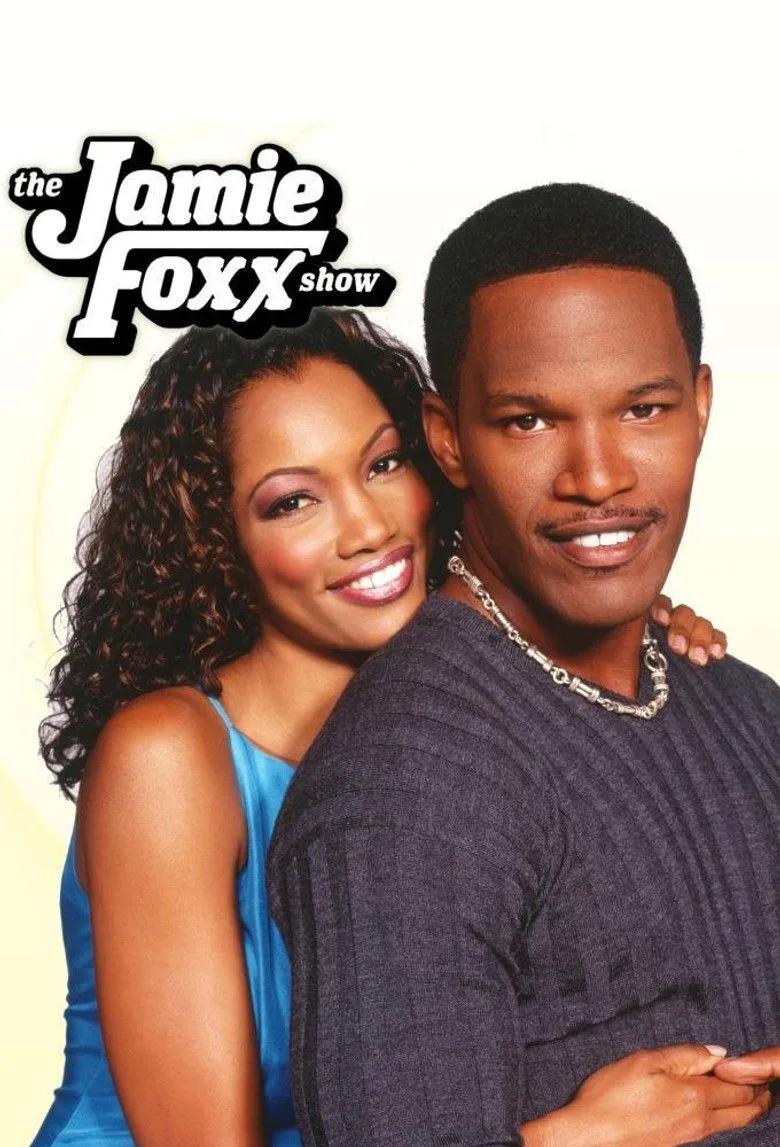 póster de The Jamie Foxx Show