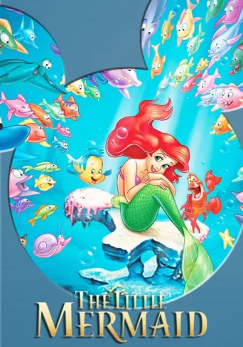 Постер The Little Mermaid