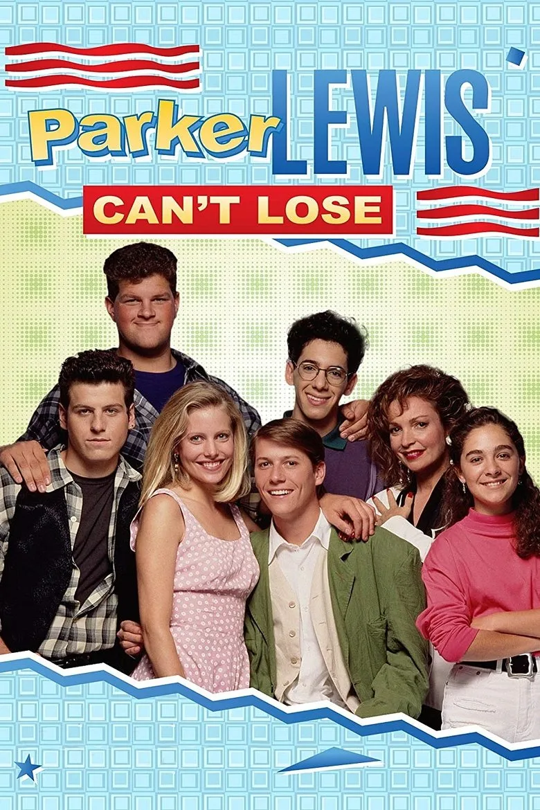 Parker Lewis Can't Lose posteri